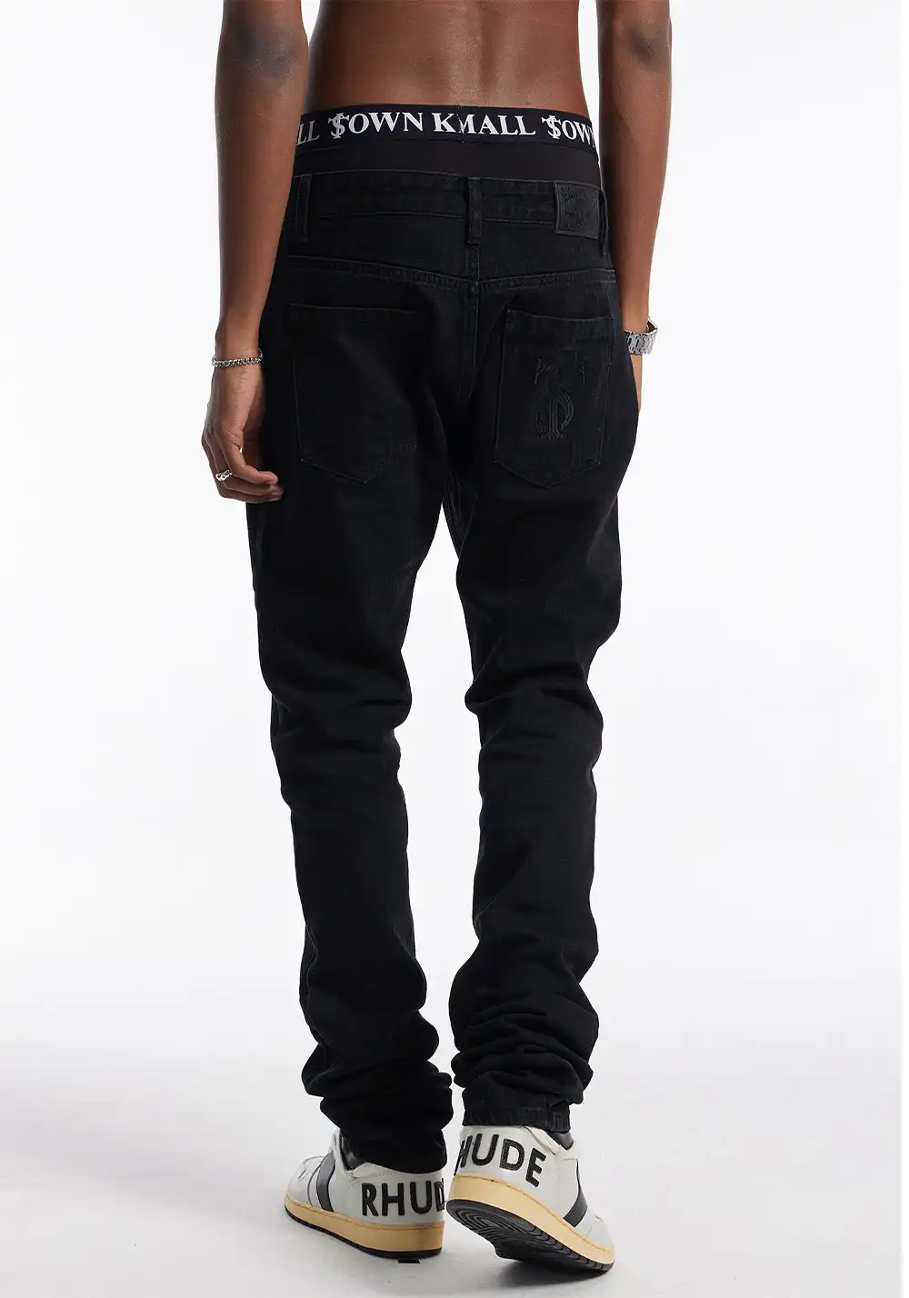 Extra Long Skinny Jeans