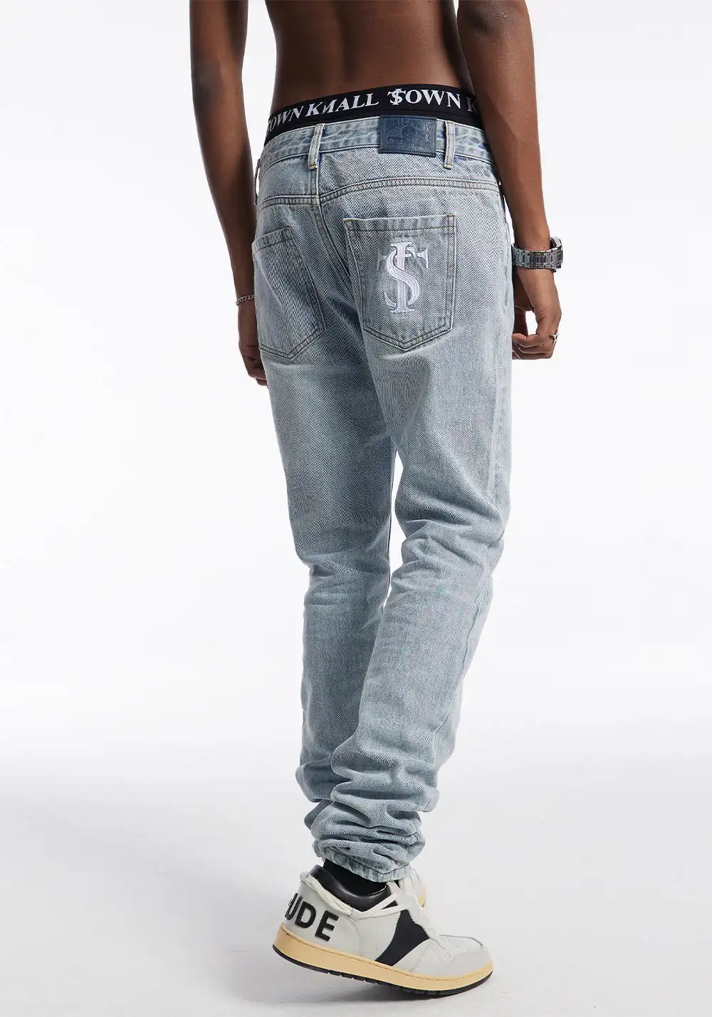 Extra Long Skinny Jeans