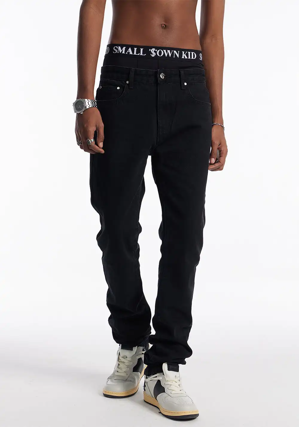 Extra Long Skinny Jeans