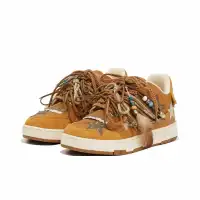 KAALIXTO丨Star Board Shoes-DETECTIVE CHINATOWN 1900 collaboration edition-Ginger