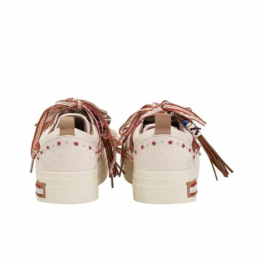 KAALIXTO丨Star Canvas Shoes-DETECTIVE CHINATOWN 1900 collaboration edition