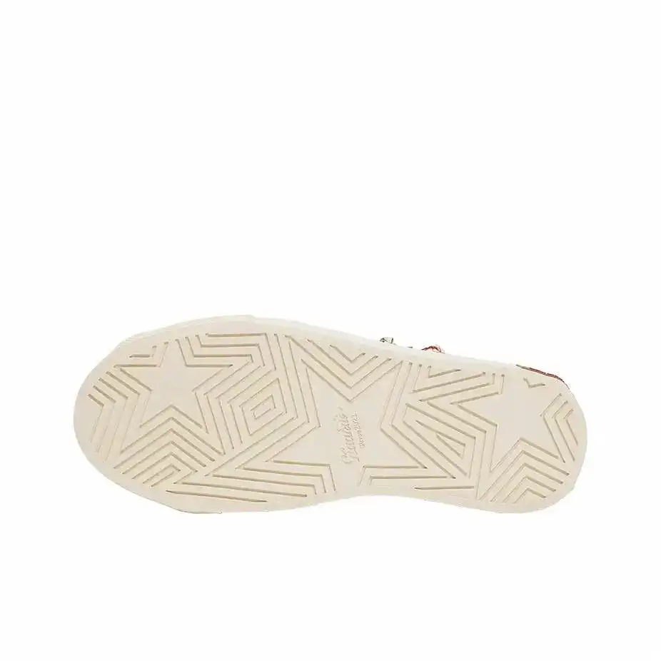 KAALIXTO丨Star Canvas Shoes-DETECTIVE CHINATOWN 1900 collaboration edition