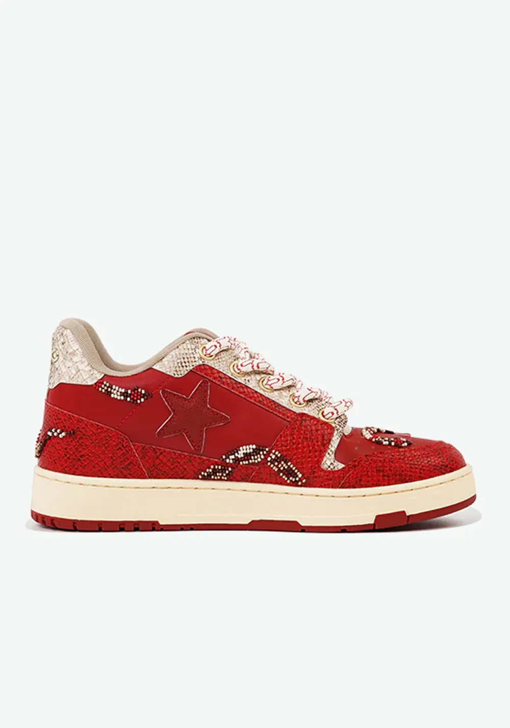 KAALIXTO丨YEAR OF THE SNAKE LIMITED-RED