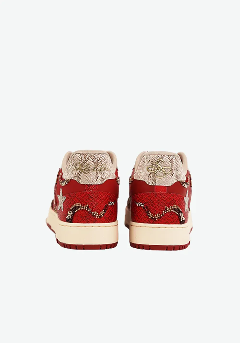 KAALIXTO丨YEAR OF THE SNAKE LIMITED-RED