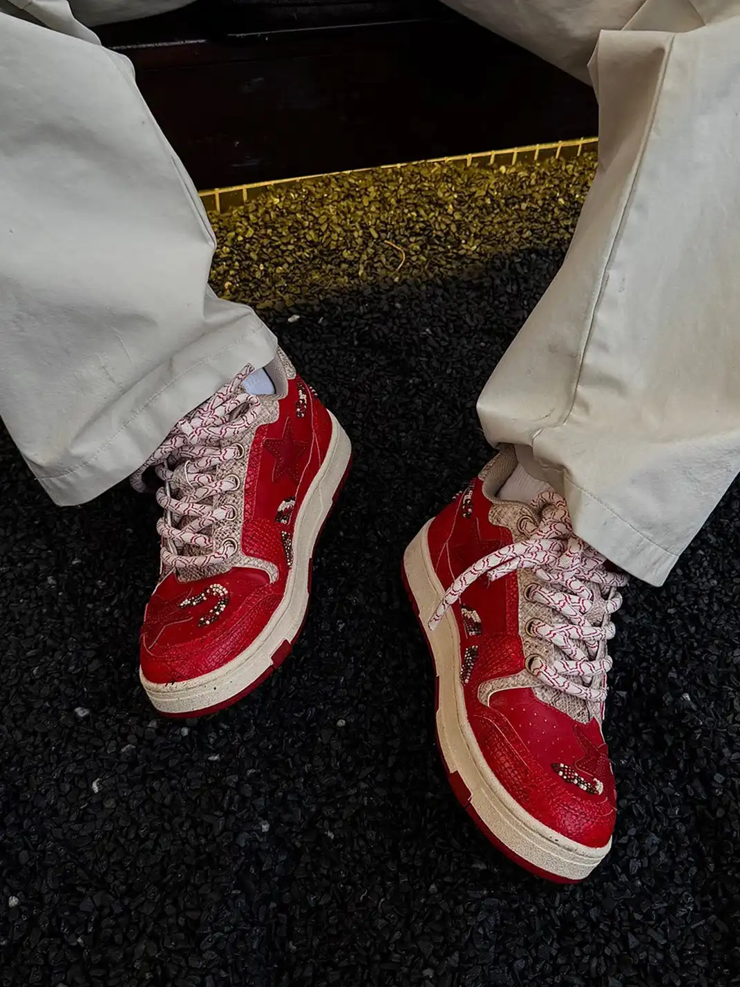 KAALIXTO丨YEAR OF THE SNAKE LIMITED-RED