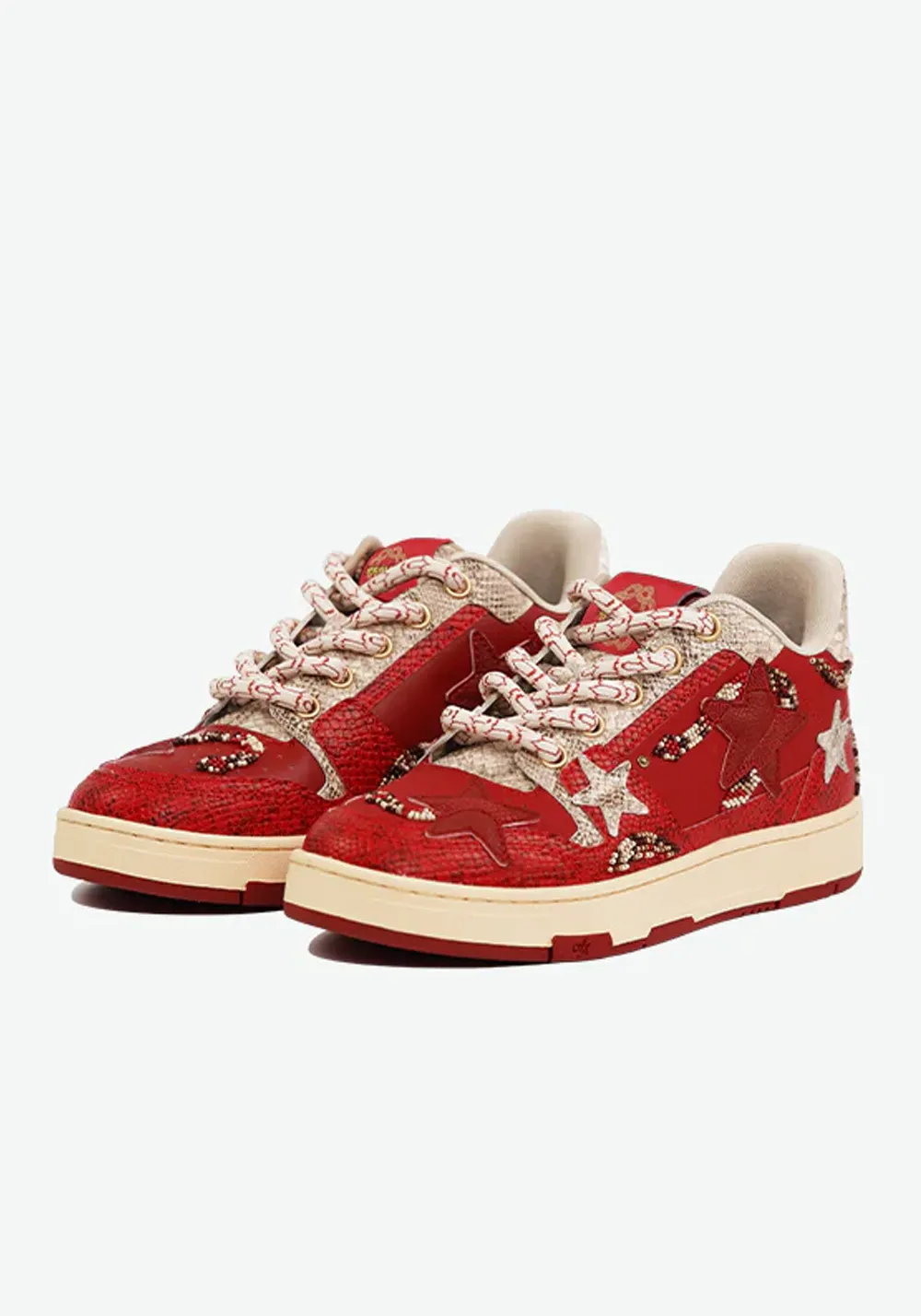KAALIXTO丨YEAR OF THE SNAKE LIMITED-RED