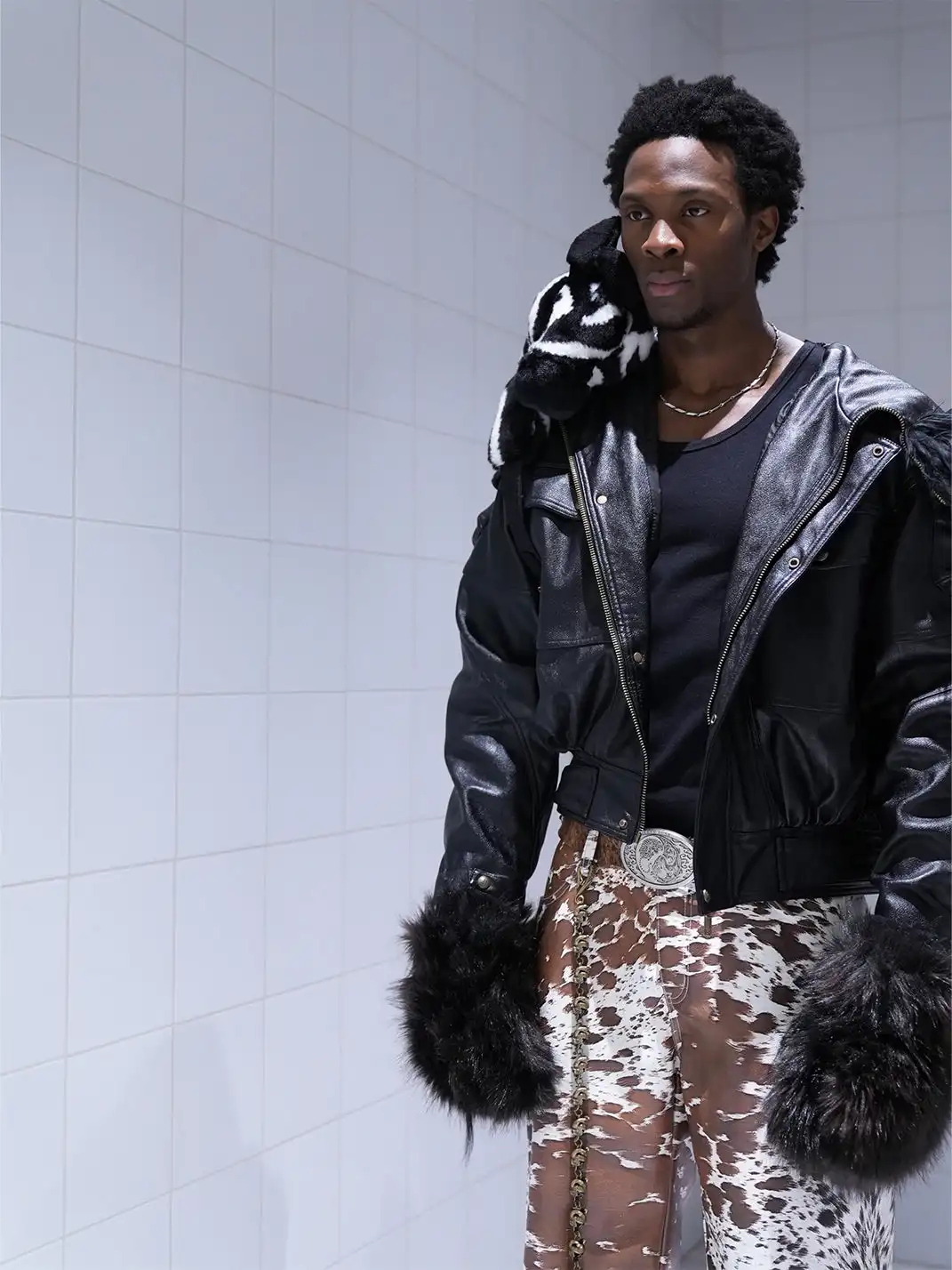 REGEN ZONE | RIOTI COUTURE