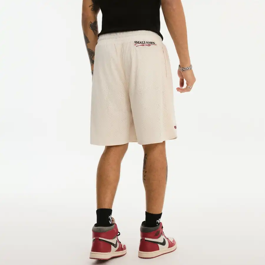 STK-Legendary Mesh Shorts - 3