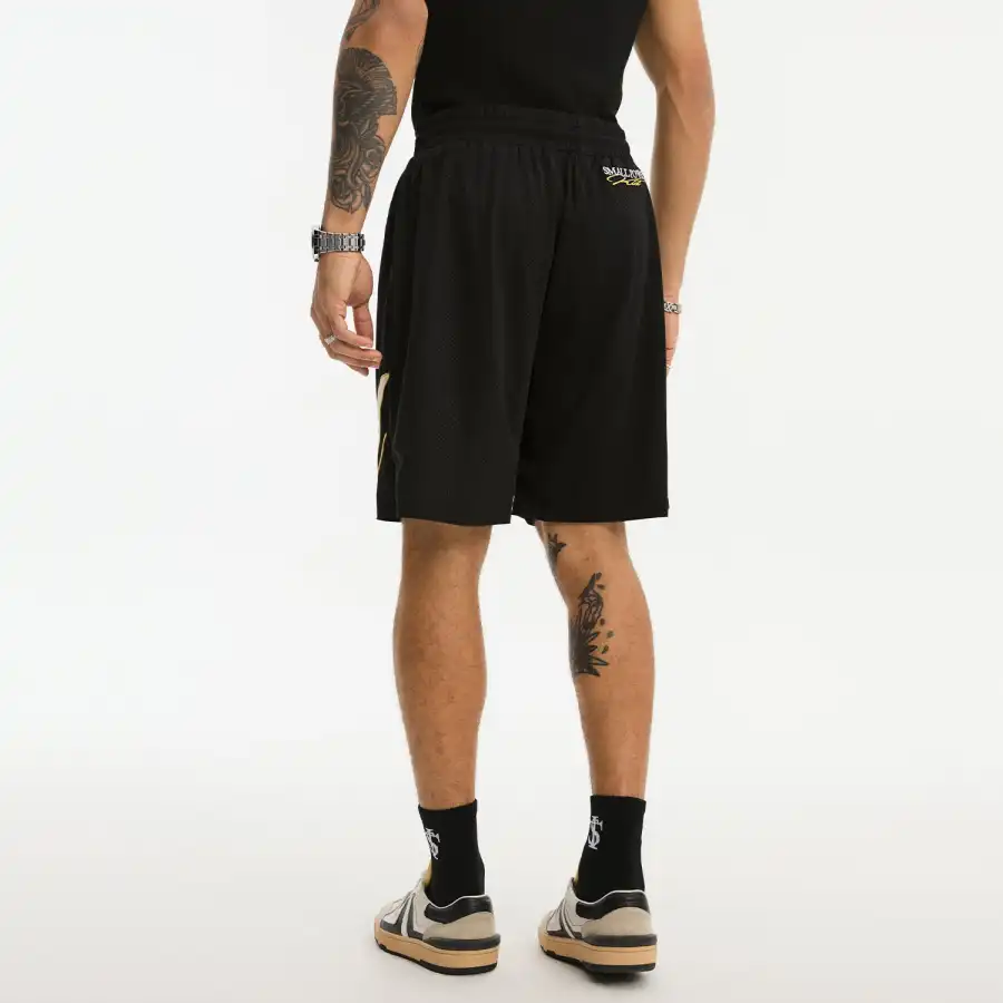 STK-Legendary Mesh Shorts - 4