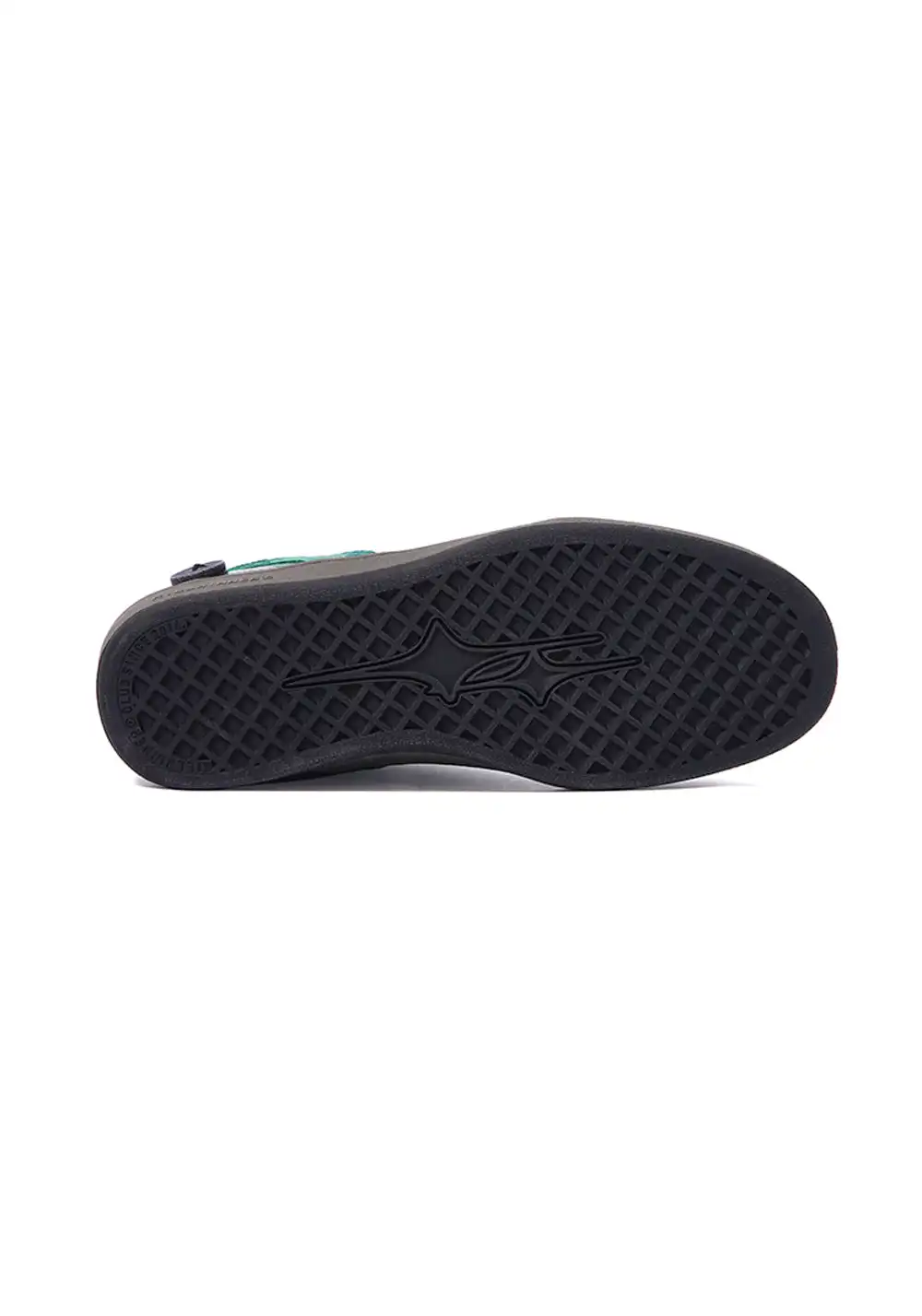 KILLWINNER丨Retro Training Sneaker-Emerald Green