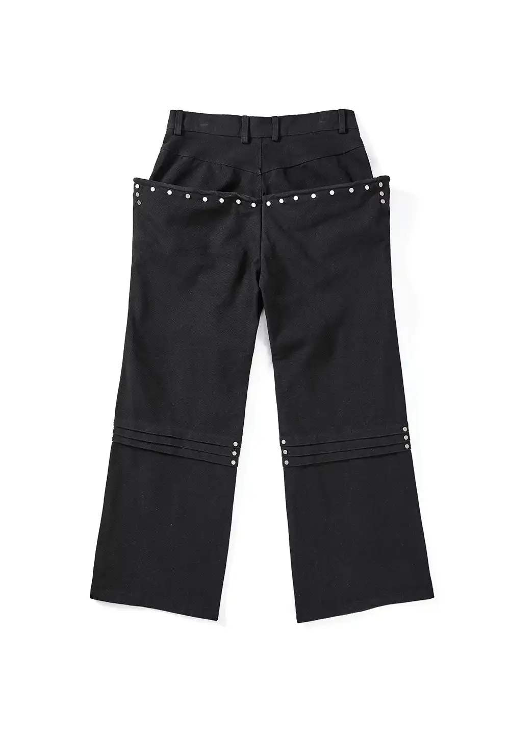 Fourth3ex丨Archive-Western Rivet Jeans