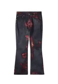 Fourth3ex丨Archive-3D Printed Lava Pants