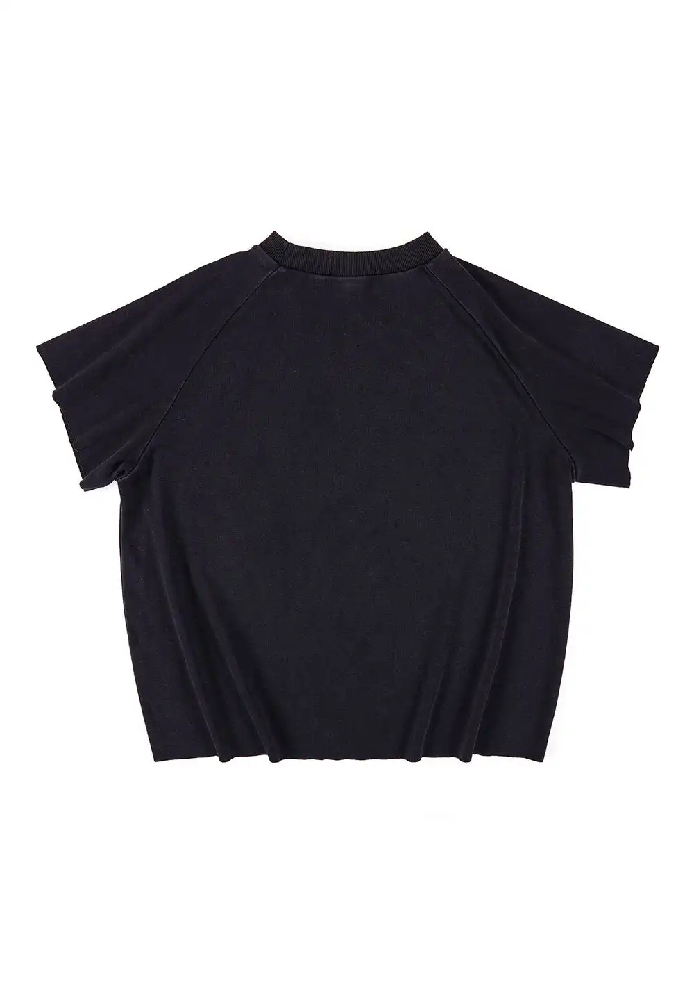 Fourth3ex丨Archive-Witch Print Short Sleeve