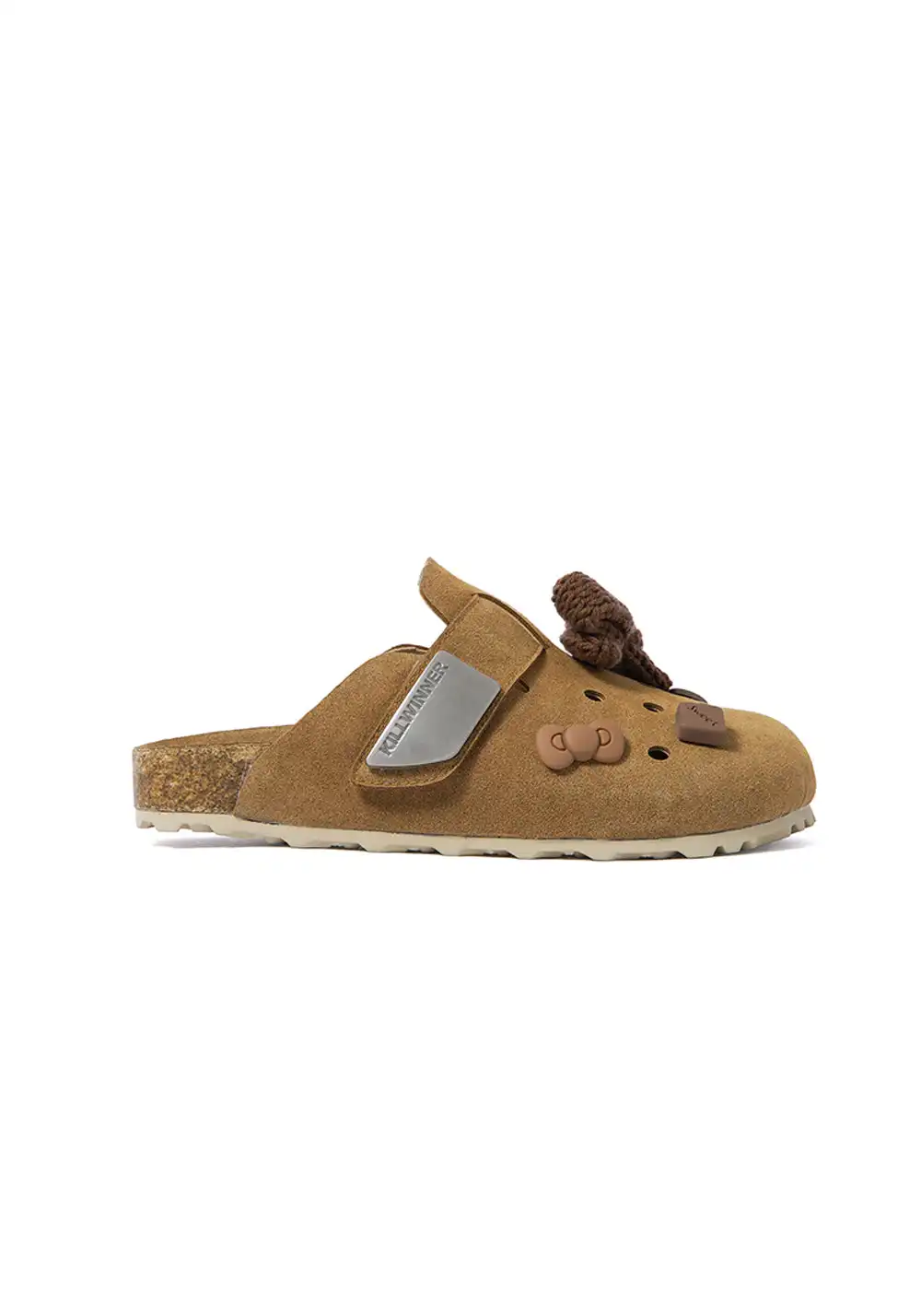 KILLWINNER丨Birkenstock-Brown