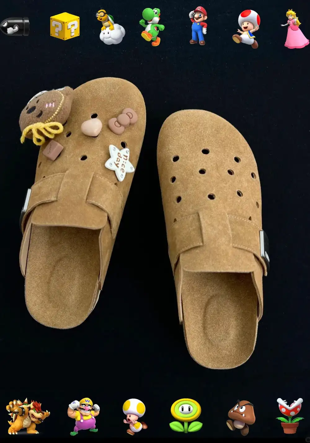 KILLWINNER丨Birkenstock-Brown