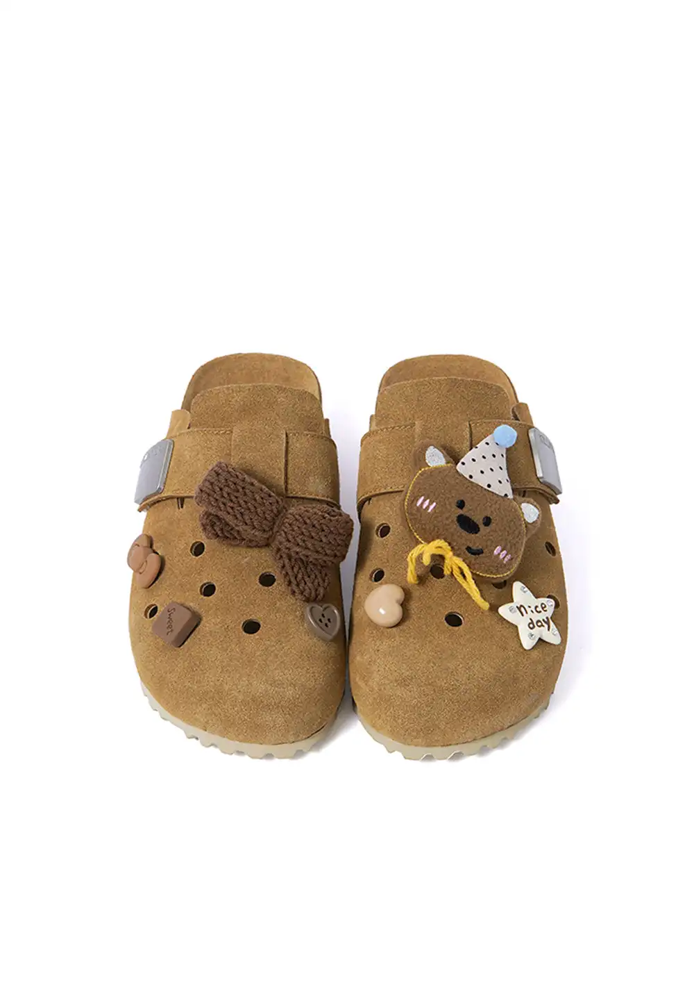 KILLWINNER丨Birkenstock-Brown