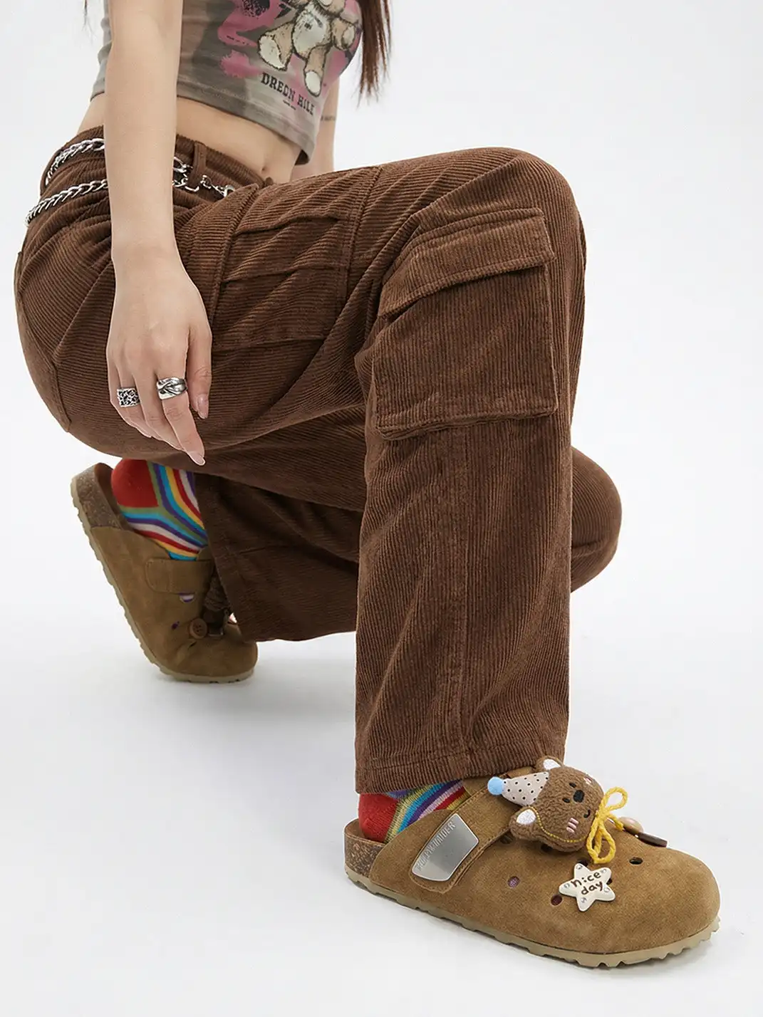 KILLWINNER丨Birkenstock-Brown