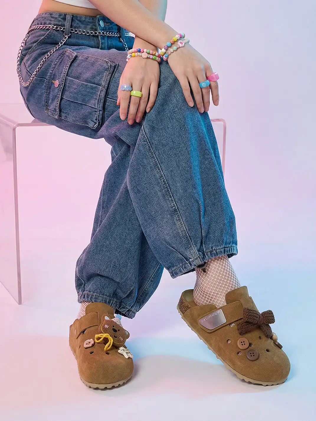 KILLWINNER丨Birkenstock-Brown