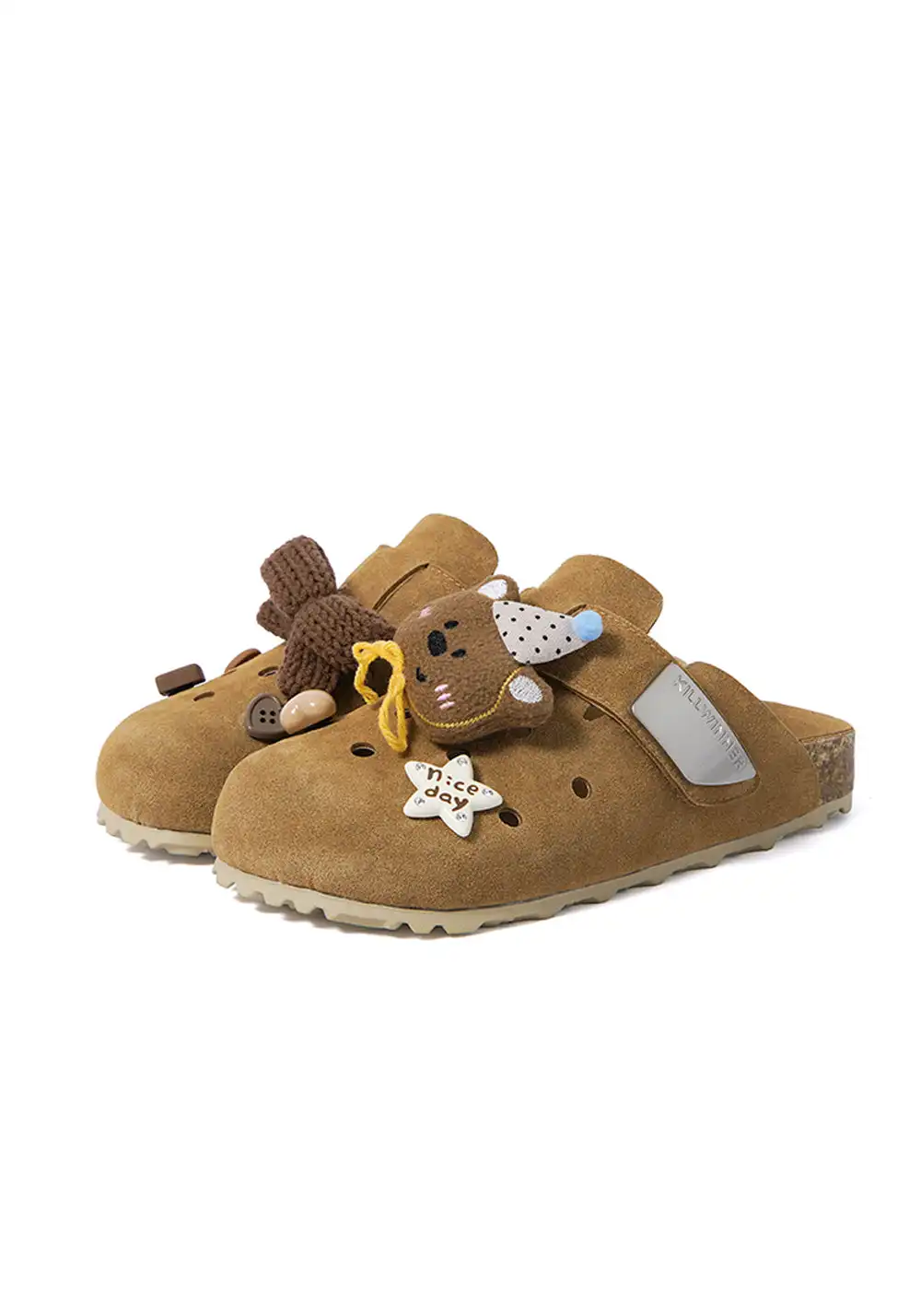 KILLWINNER丨Birkenstock-Brown