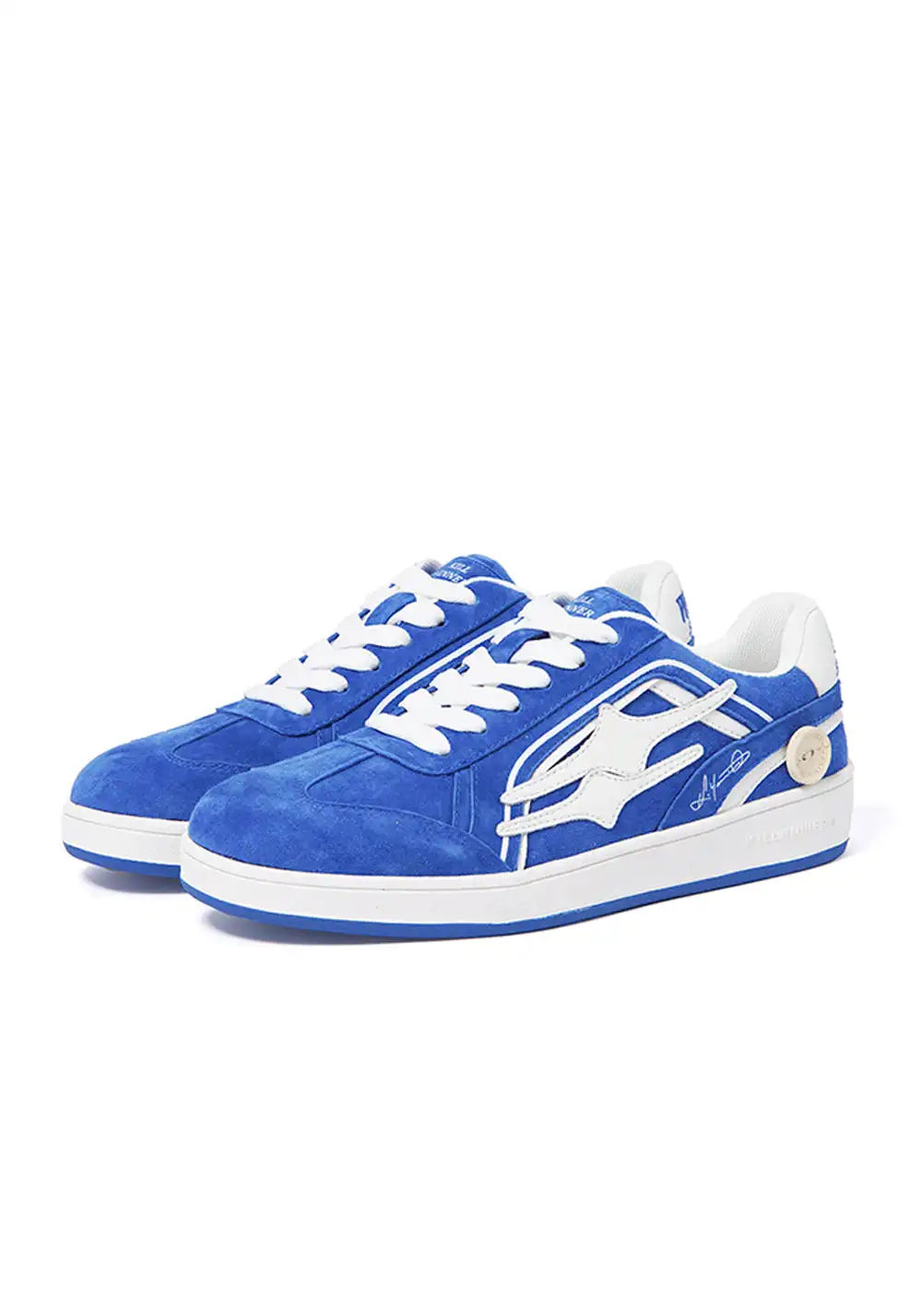 KILLWINNER丨Retro Training Sneaker-Lake Blue