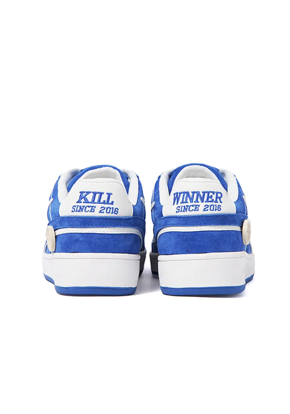 KILLWINNER丨Retro Training Sneaker-Lake Blue