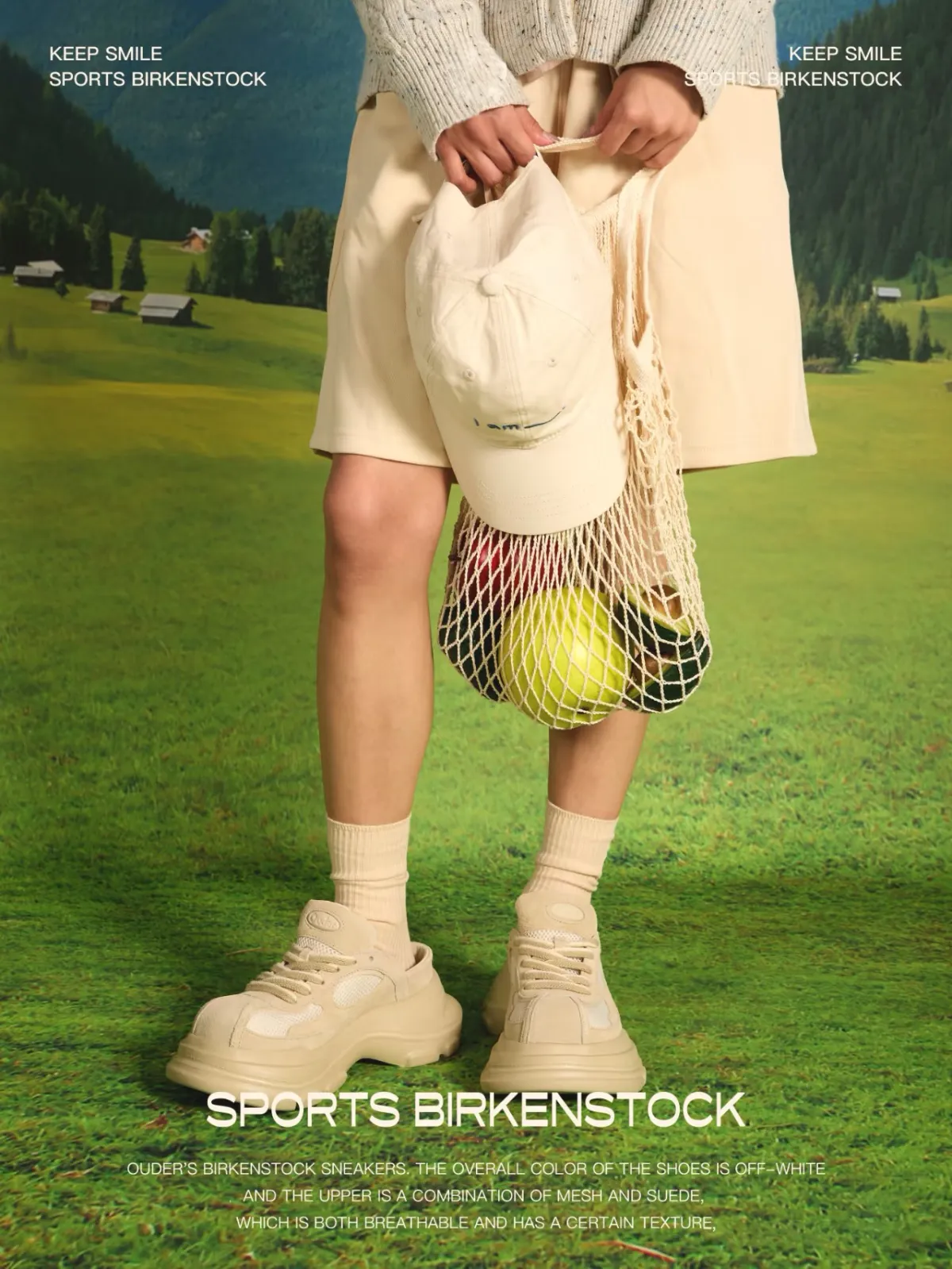OUDER丨Ouder Thick-soled Birkenstocks Mules Shoes