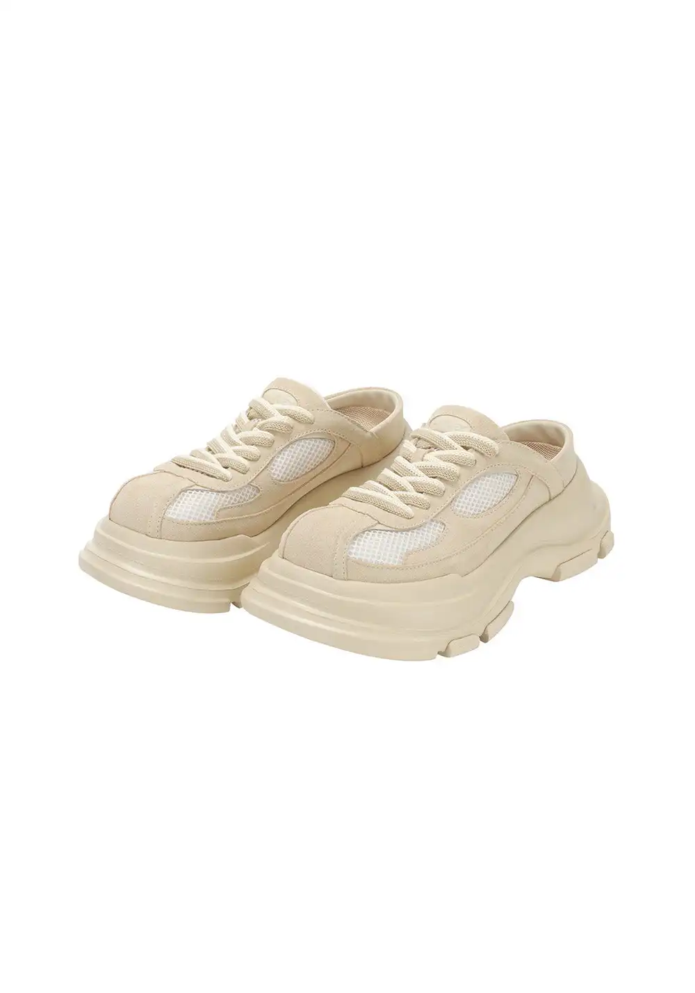 OUDER丨Ouder Thick-soled Birkenstocks Mules Shoes