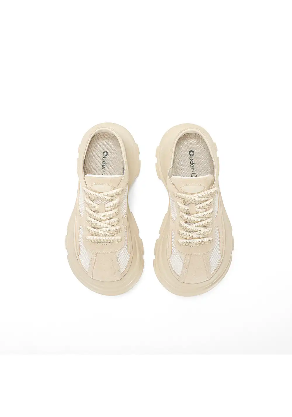 OUDER丨Ouder Thick-soled Birkenstocks Mules Shoes