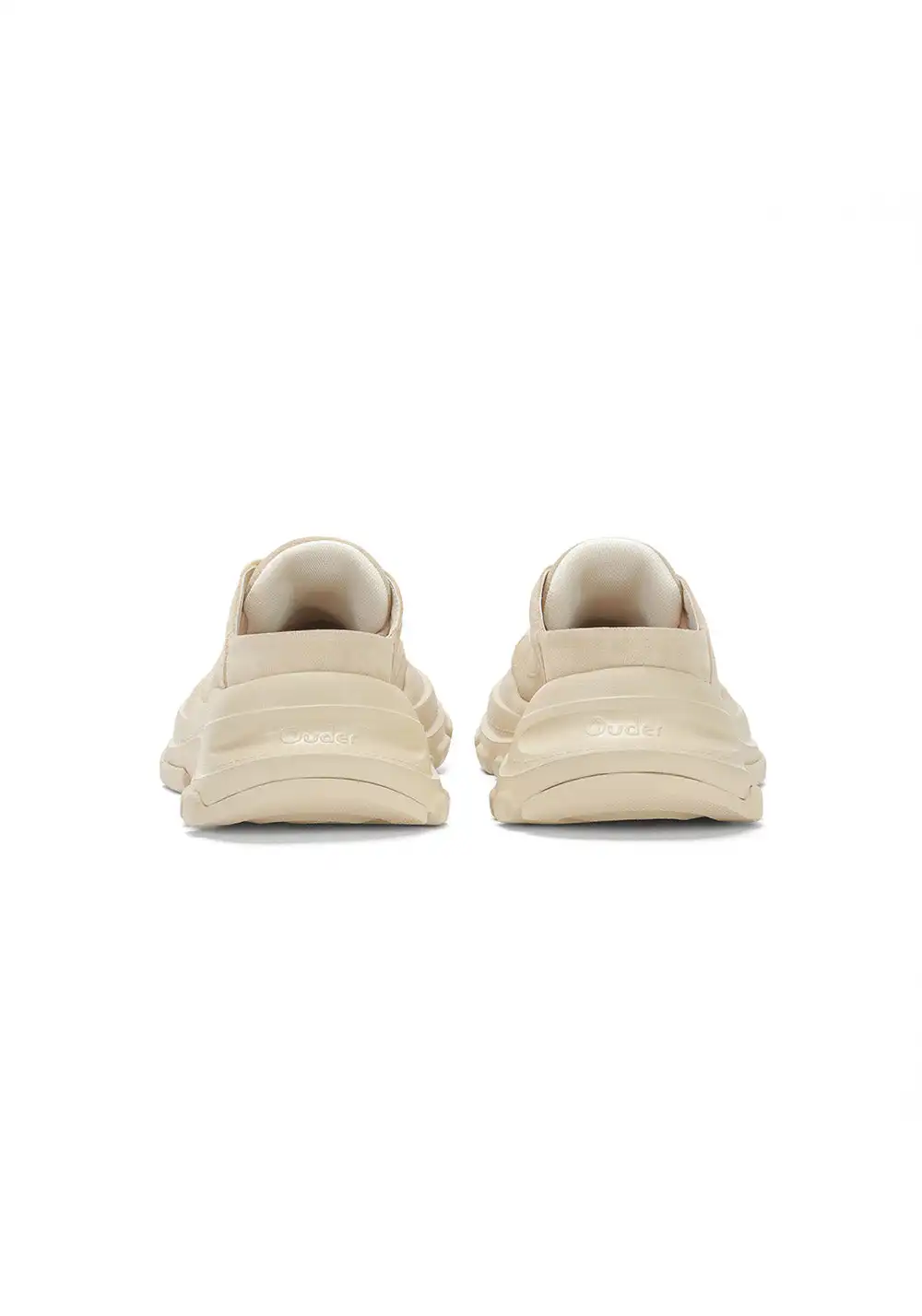 OUDER丨Ouder Thick-soled Birkenstocks Mules Shoes