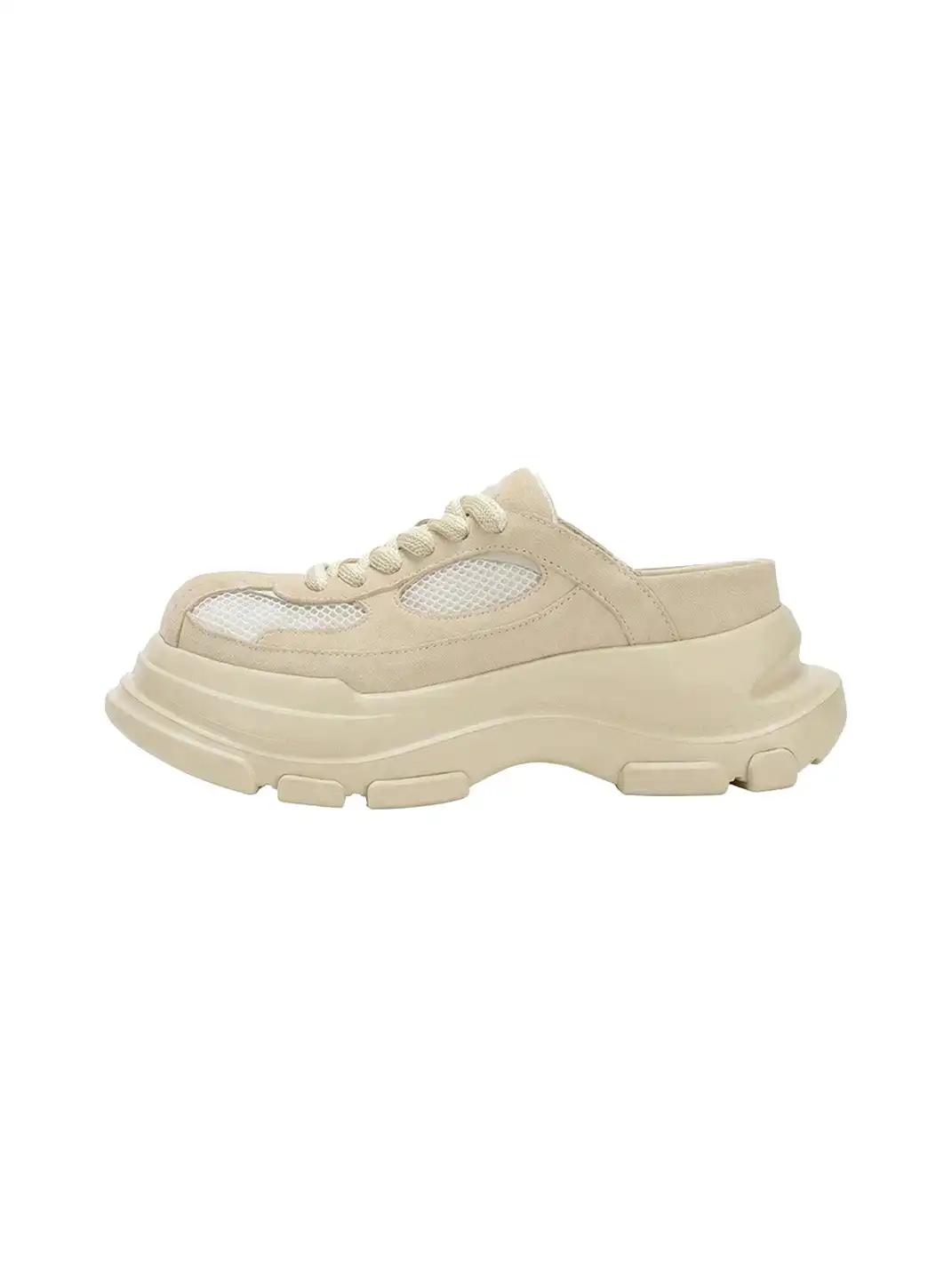 OUDER丨Ouder Thick-soled Birkenstocks Mules Shoes