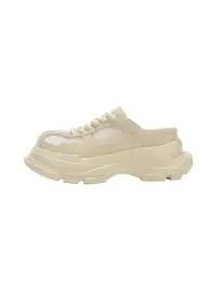 OUDER丨Ouder Thick-soled Birkenstocks Mules Shoes