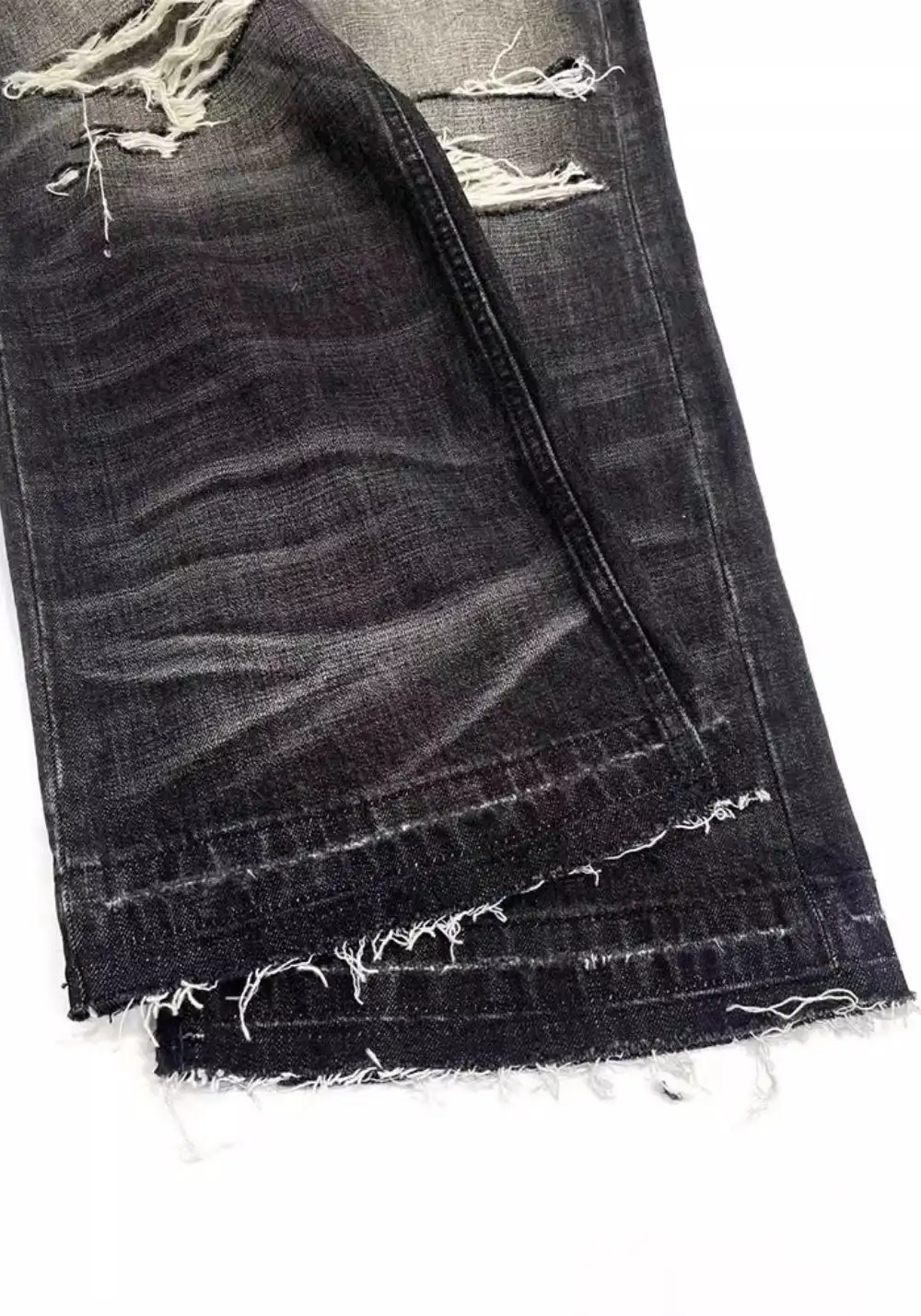The Butchers Riot-Washed Ghost-Claw Destroyed Jeans