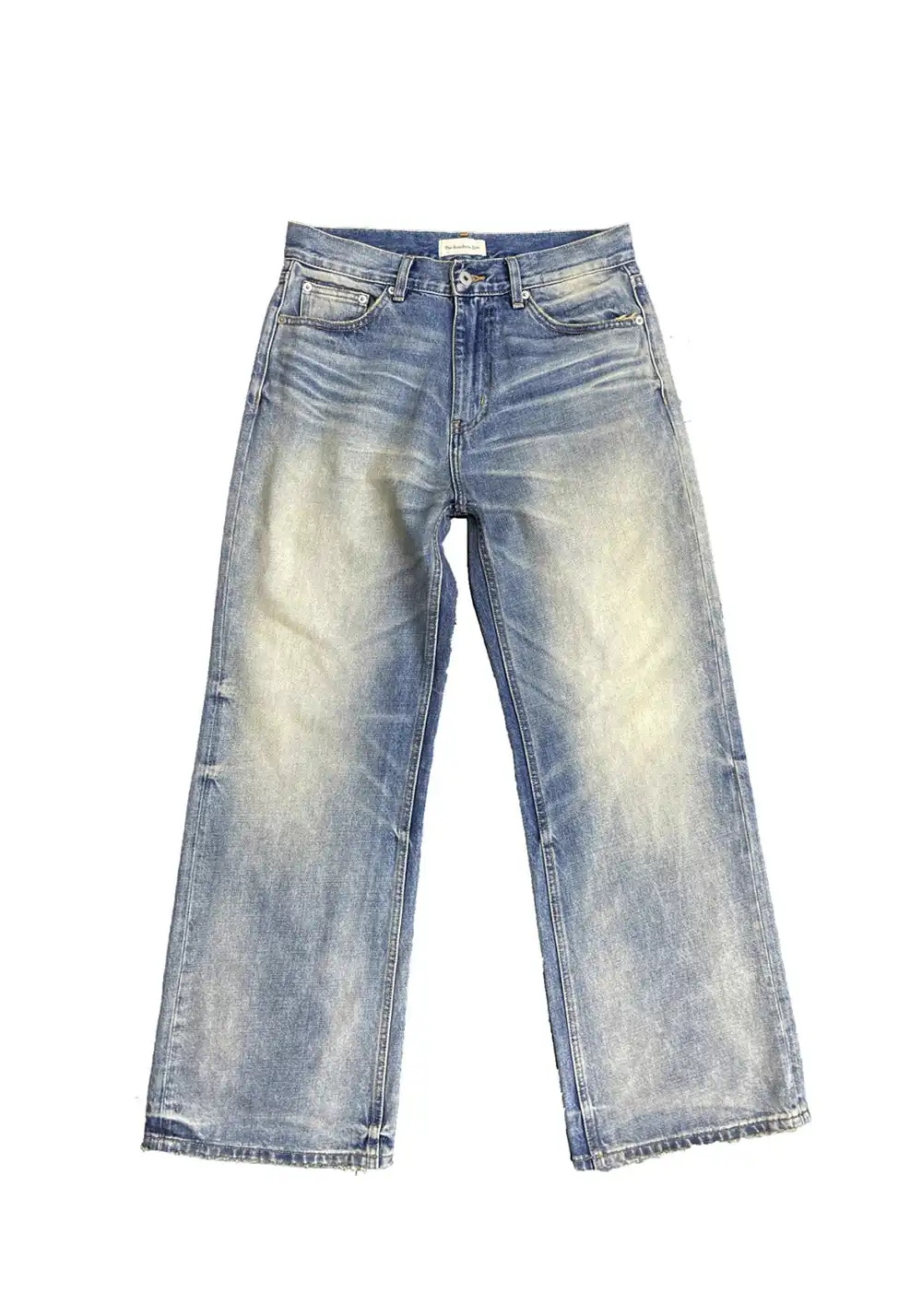 The Butchers Riot-A-Wash Cleanfit Jeans