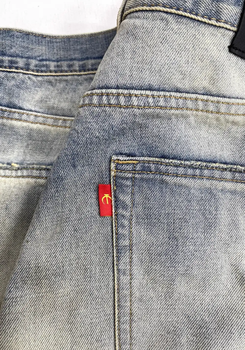 The Butchers Riot-A-Wash Cleanfit Jeans
