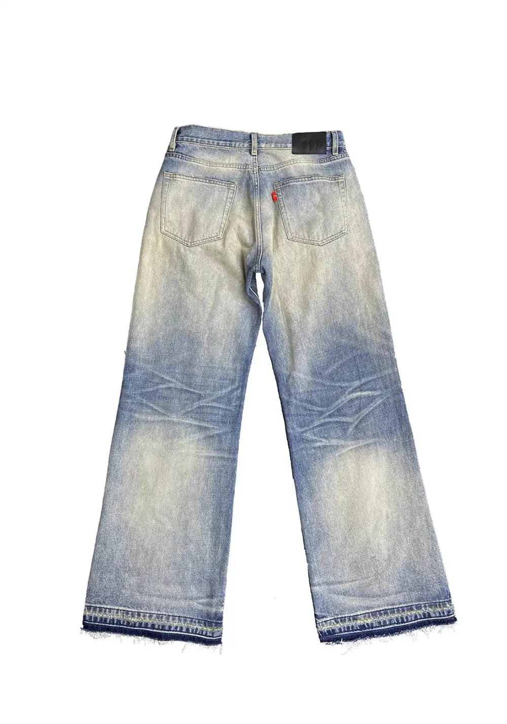 The Butchers Riot-A-Wash Cleanfit Jeans