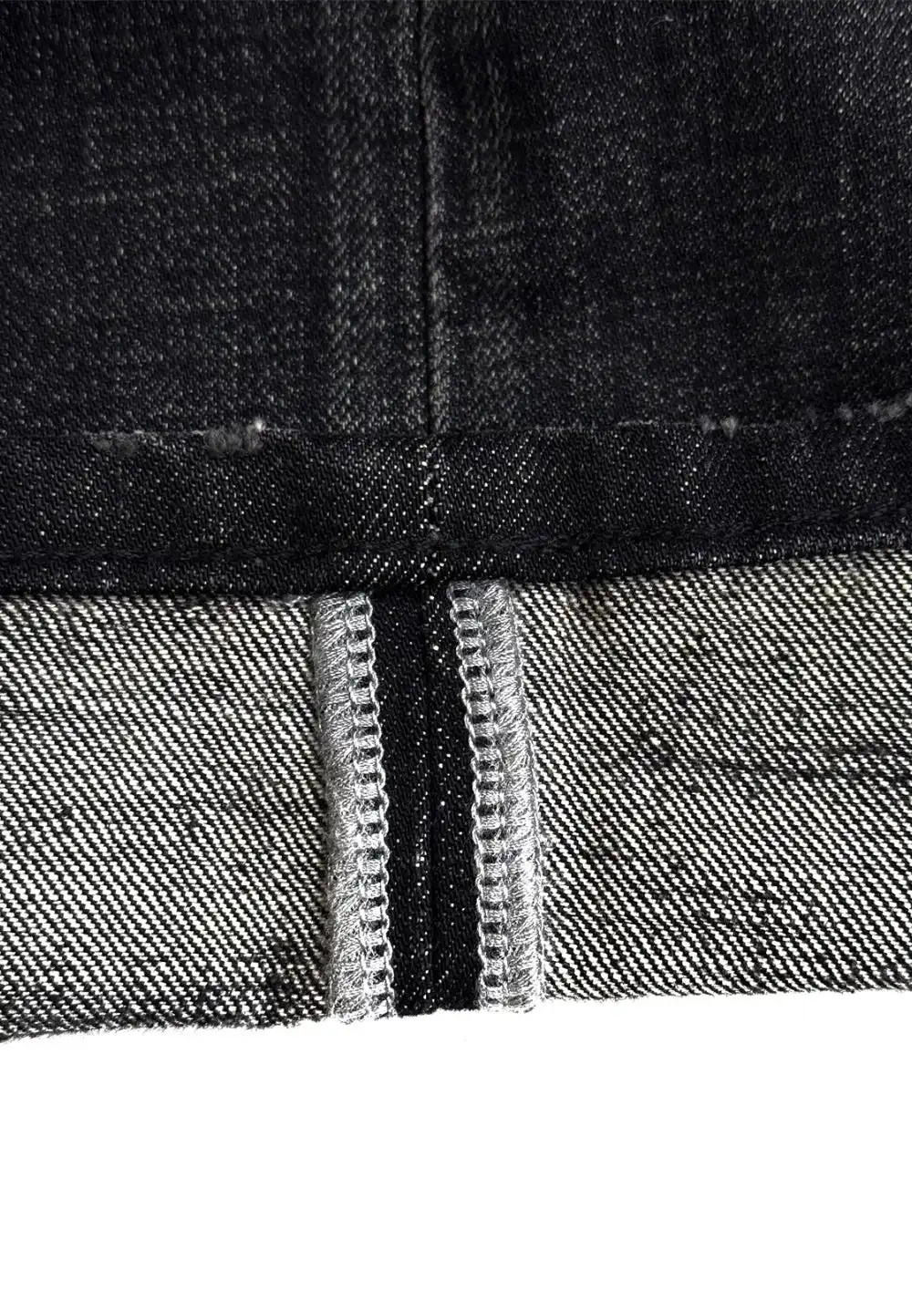 The Butchers Riot-"Black Soul" Jeans - Shadow Wash Loose Fit