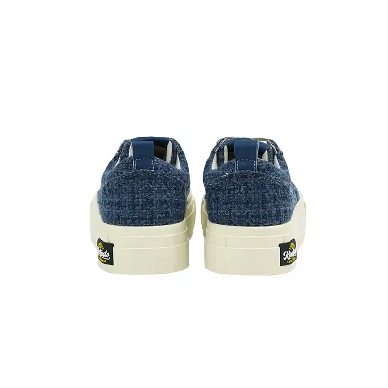 KAALIXTO丨Casual  Canvas Shoes-Blue