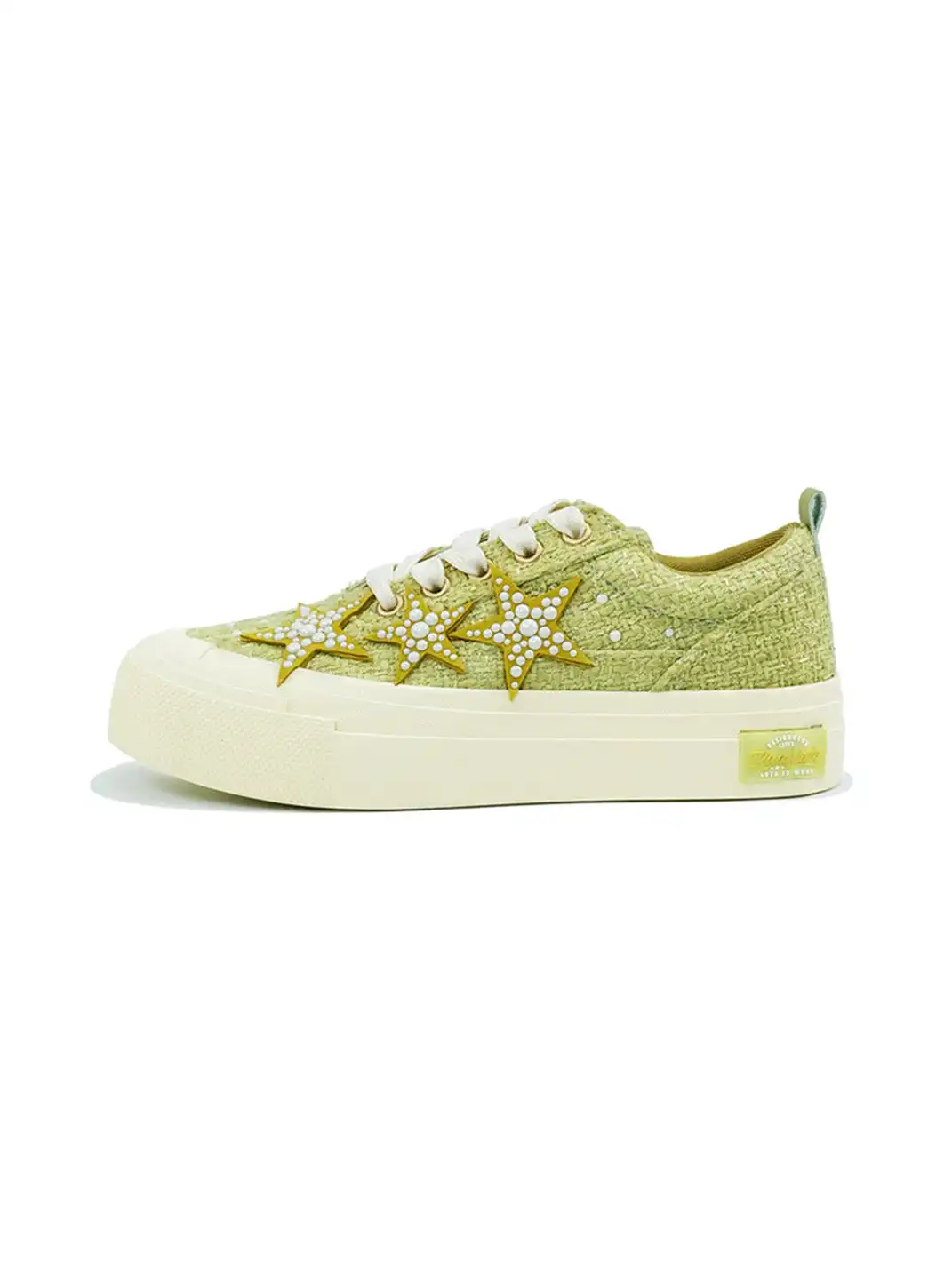 KAALIXTO丨Casual Canvas Shoes-Green