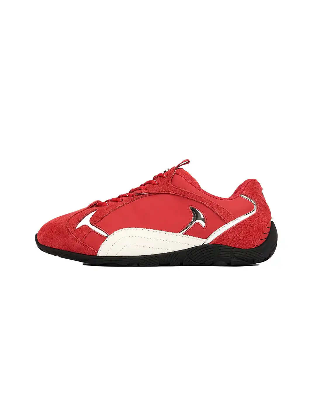 SMILEY丨 Vintage Racer Sneakers