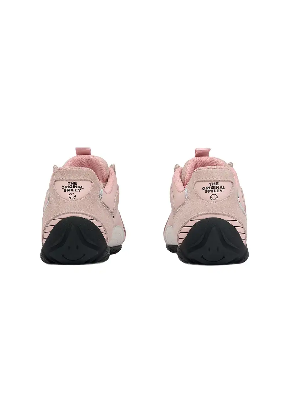 SMILEY丨 Vintage Racer Sneakers