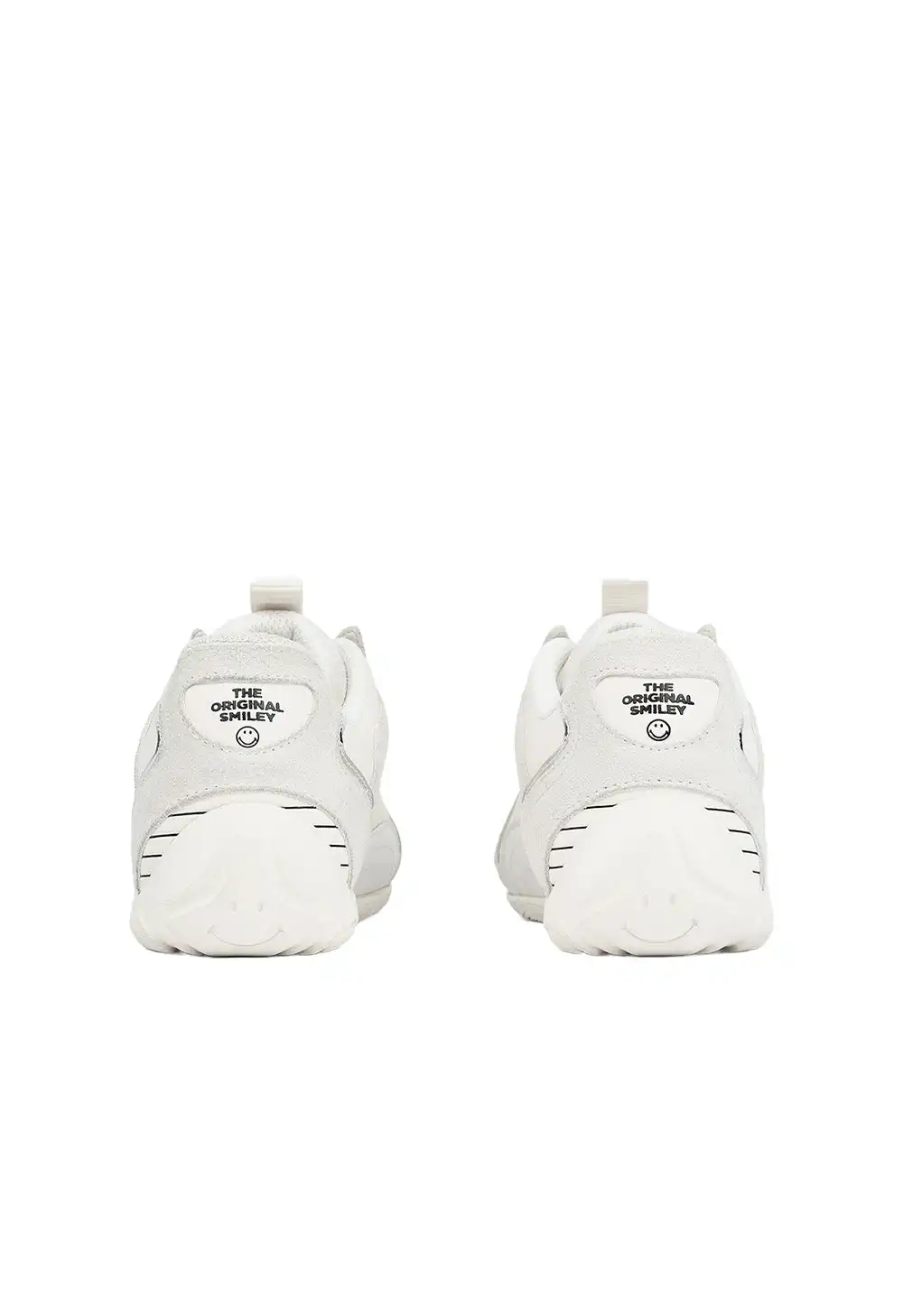 SMILEY丨 Vintage Racer Sneakers