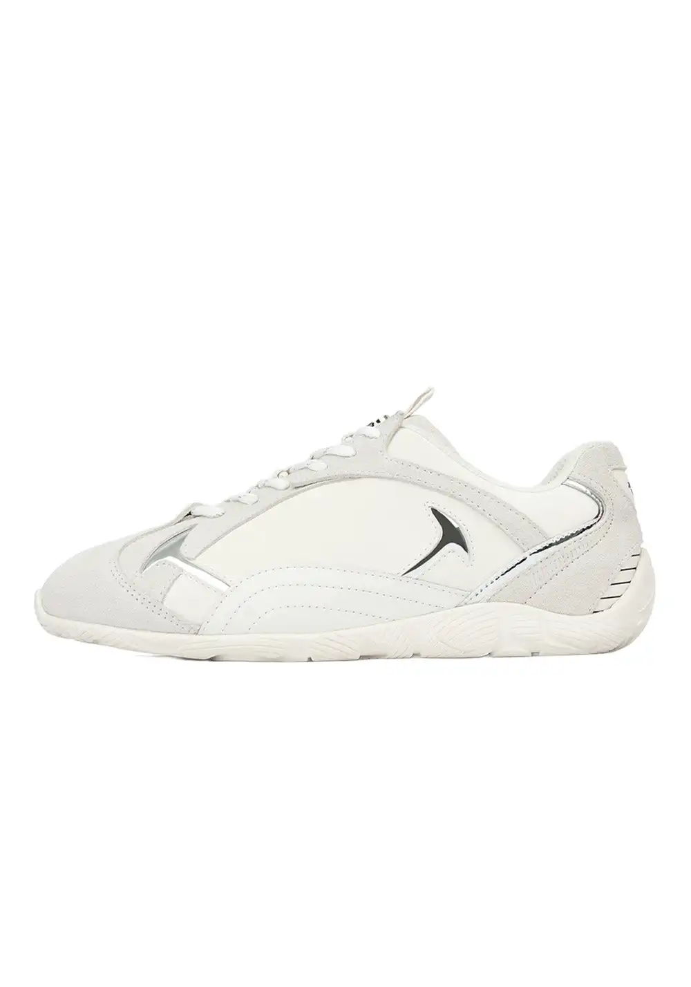SMILEY丨 Vintage Racer Sneakers