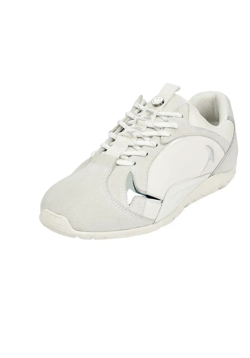 SMILEY丨 Vintage Racer Sneakers