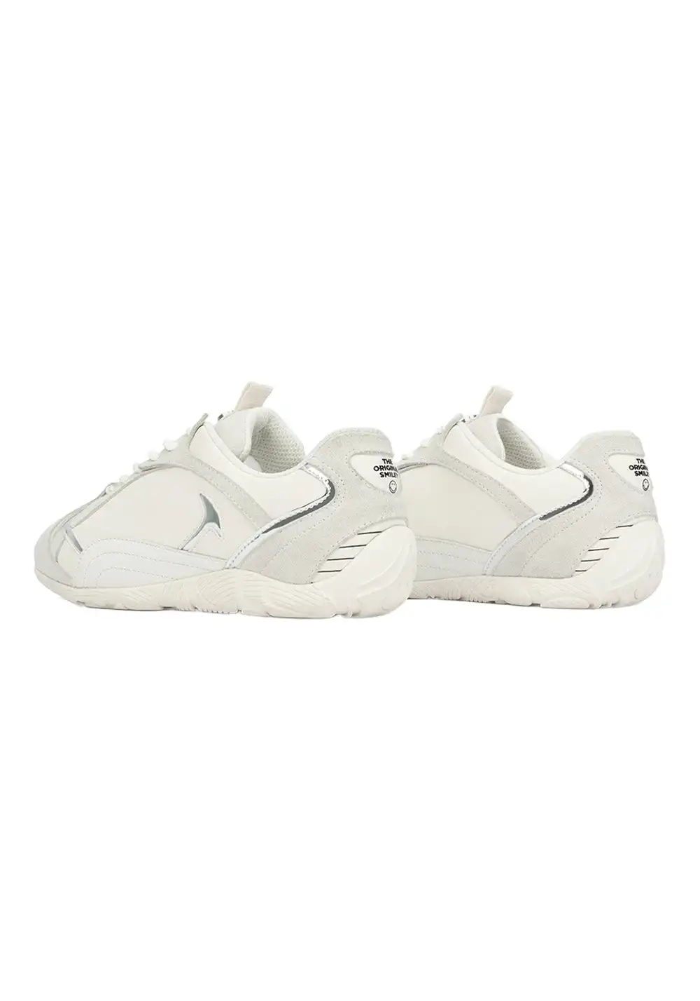 SMILEY丨 Vintage Racer Sneakers