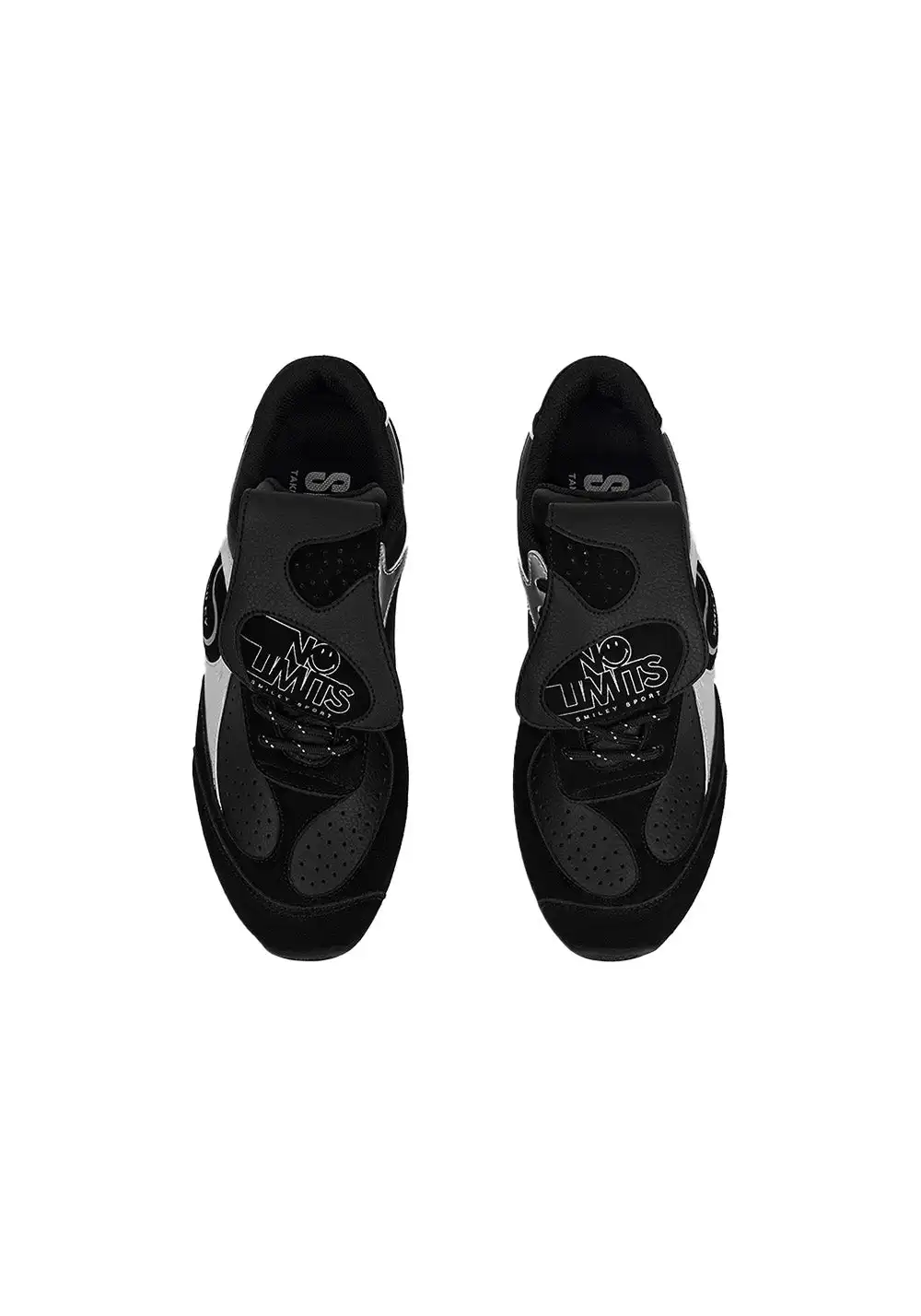 SMILEY丨 Heritage Tennis Court Shoes