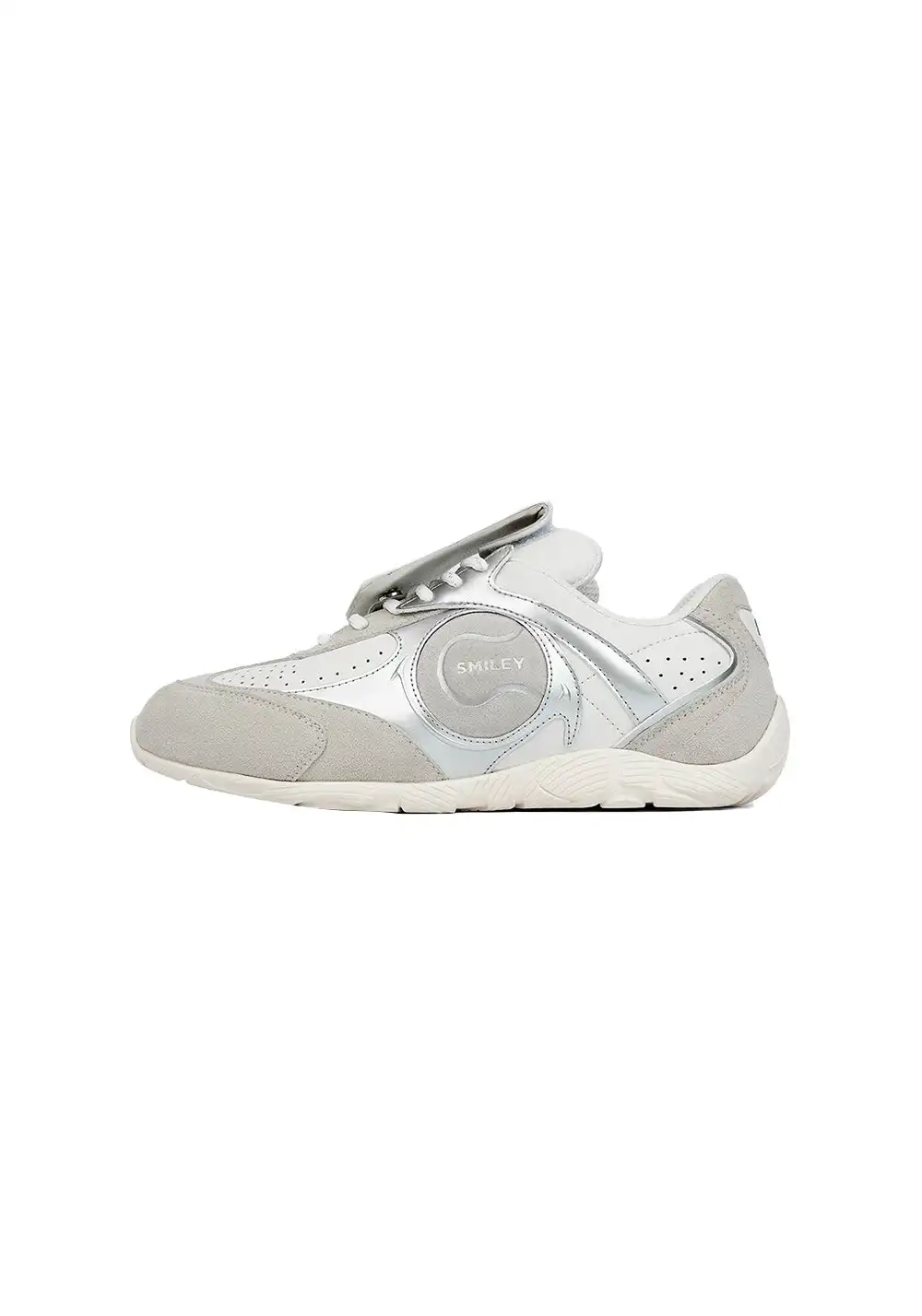 SMILEY丨 Heritage Tennis Court Shoes