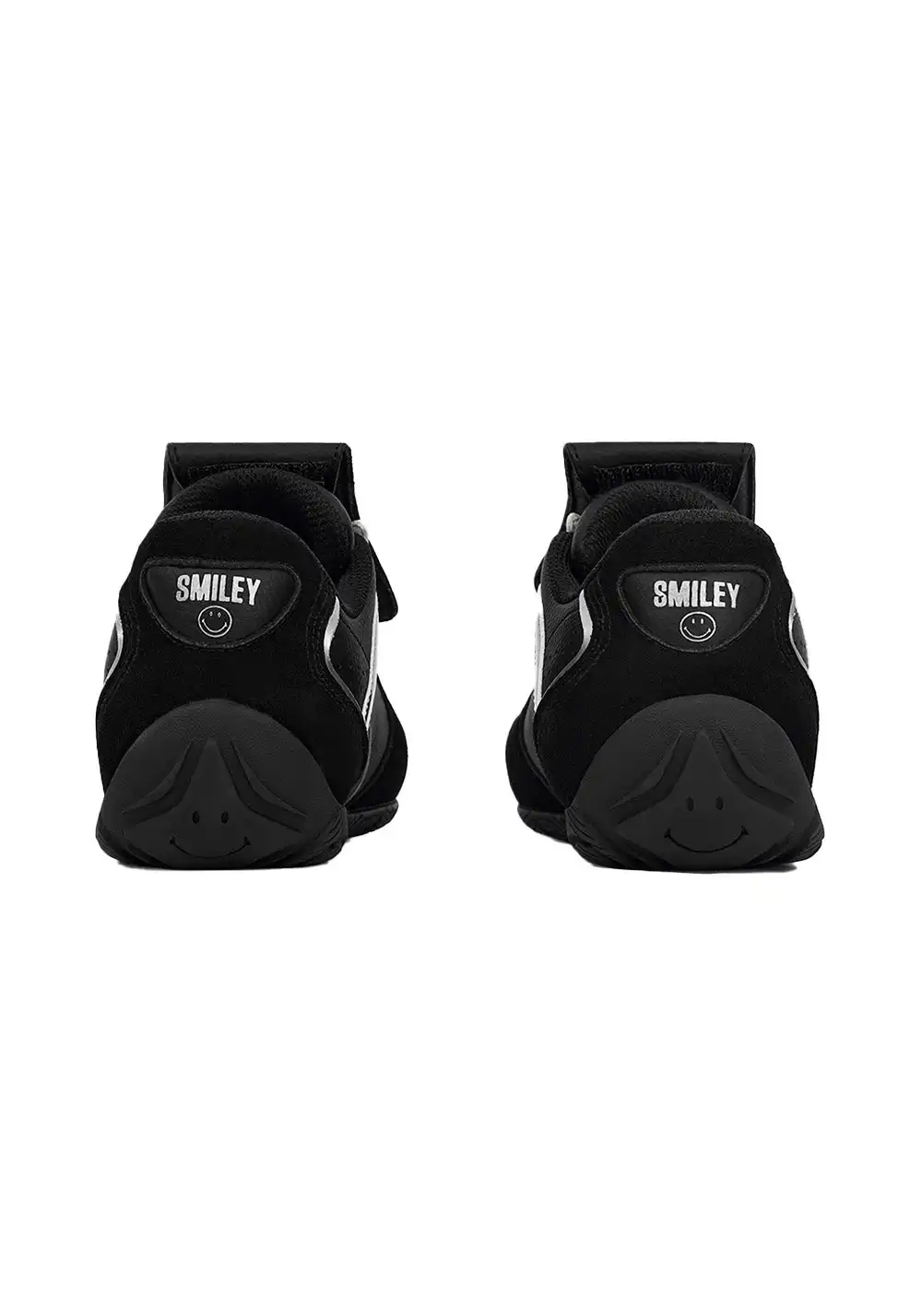 SMILEY丨 Heritage Tennis Court Shoes
