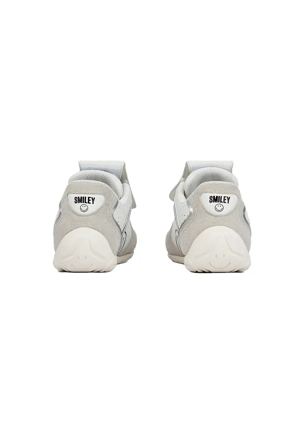 SMILEY丨 Heritage Tennis Court Shoes
