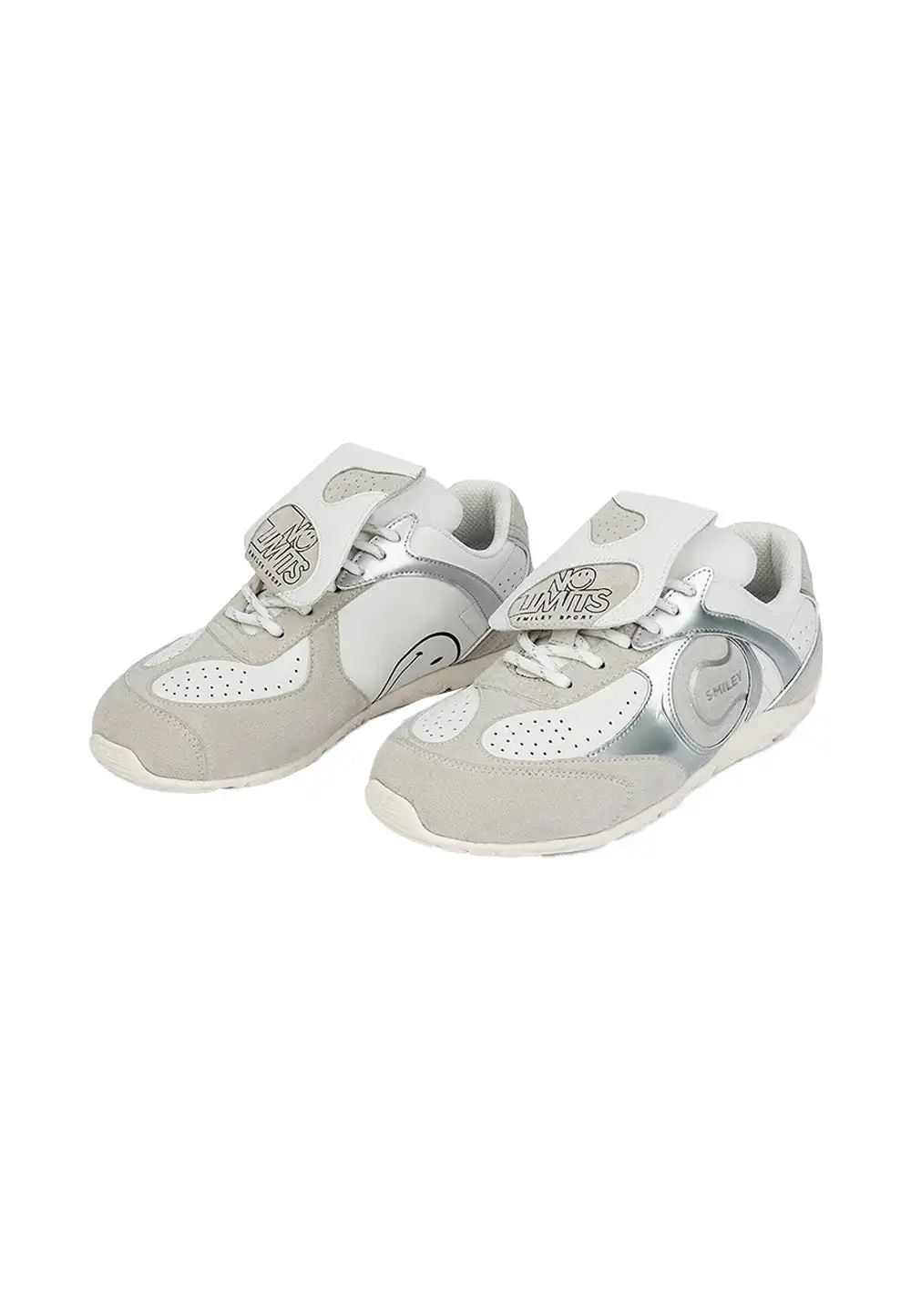 SMILEY丨 Heritage Tennis Court Shoes