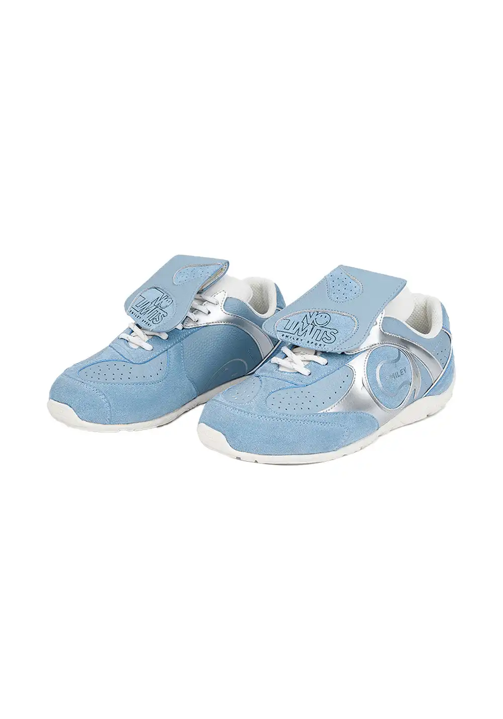 SMILEY丨 Heritage Tennis Court Shoes